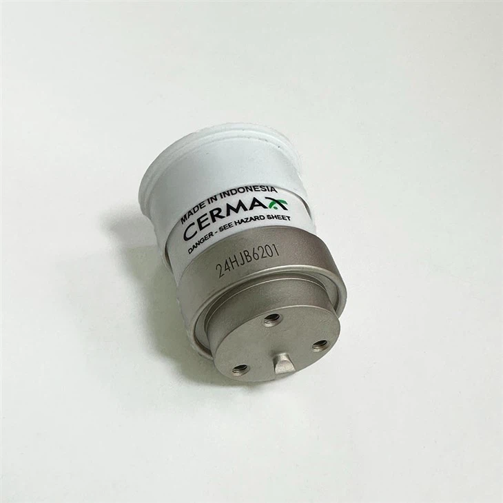 Excelitas Cermax 175W 12.5V Xenon Ceramic Short Arc Lamp PE175BFA