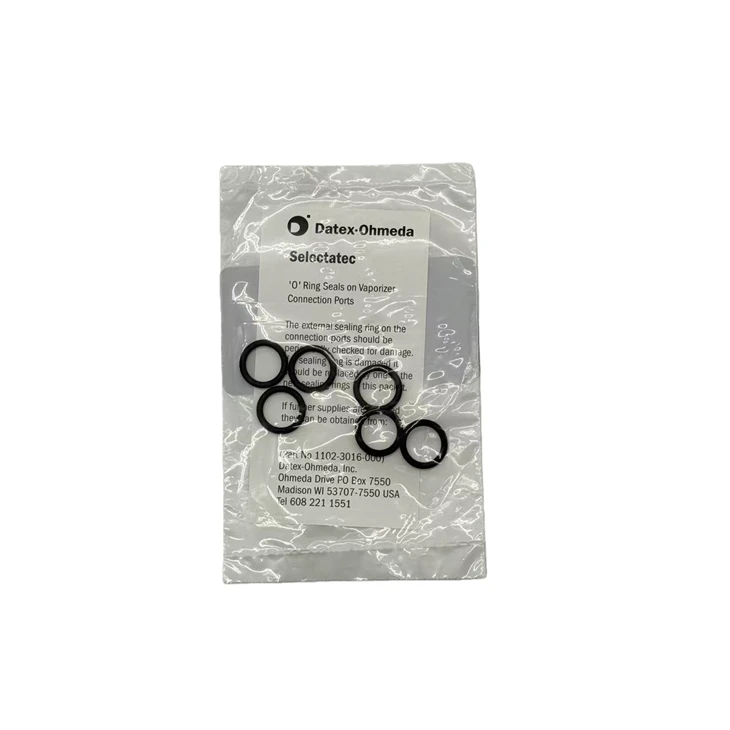GE Datex Ohmeda O-ring Vapor Manifold 1102-3016-000