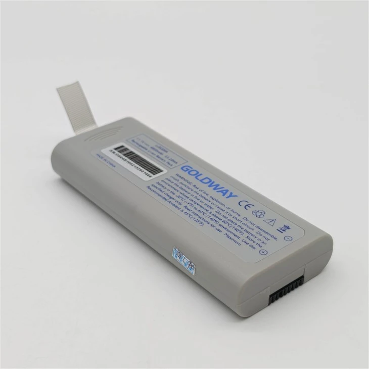 LI3S200A Monitor Battery ForPhilips G30 G30E G40 G40E GS10 GS20 TC10 TC20 best