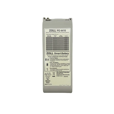 ZollAEDバッテリーPD4410Z5603除細動器