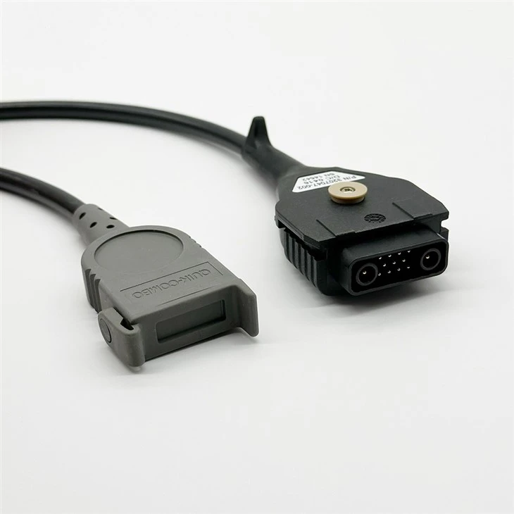 Physio Control Lifepak 15 Quik-Combo Therapy Cable 11113-000004