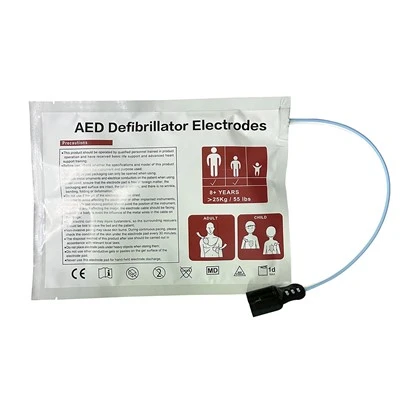 互換性のあるフィリップス AED 電極パッド M3713A