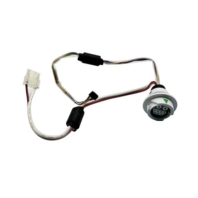 Mindray 除細動器ケーブル ハンドル 電極プレート ベース 信号ケーブル