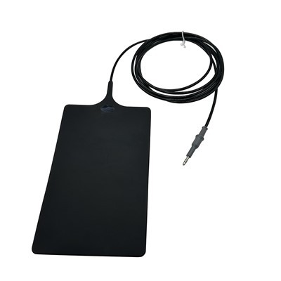 再利用可能なシリコン陰極板中性電極 4.0 バナナ モノポール