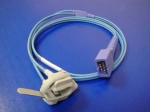 Nellcor DS100A Oximax大人の指のクリップSpO2センサー