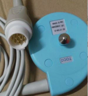 GE Corometrics 5600 AAX / 5700HA胎児プローブ/トランスデューサ、米国トランスデューサ