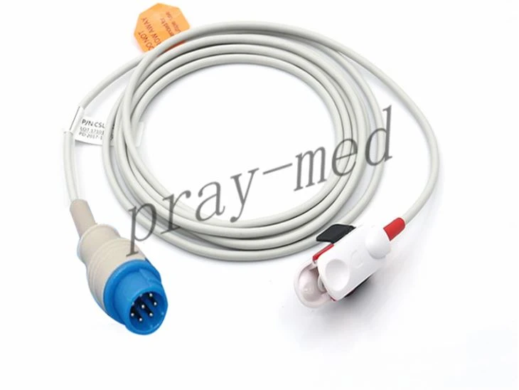 Mennen 8-pin Compatible Direct-Connect SpO2 Sensor