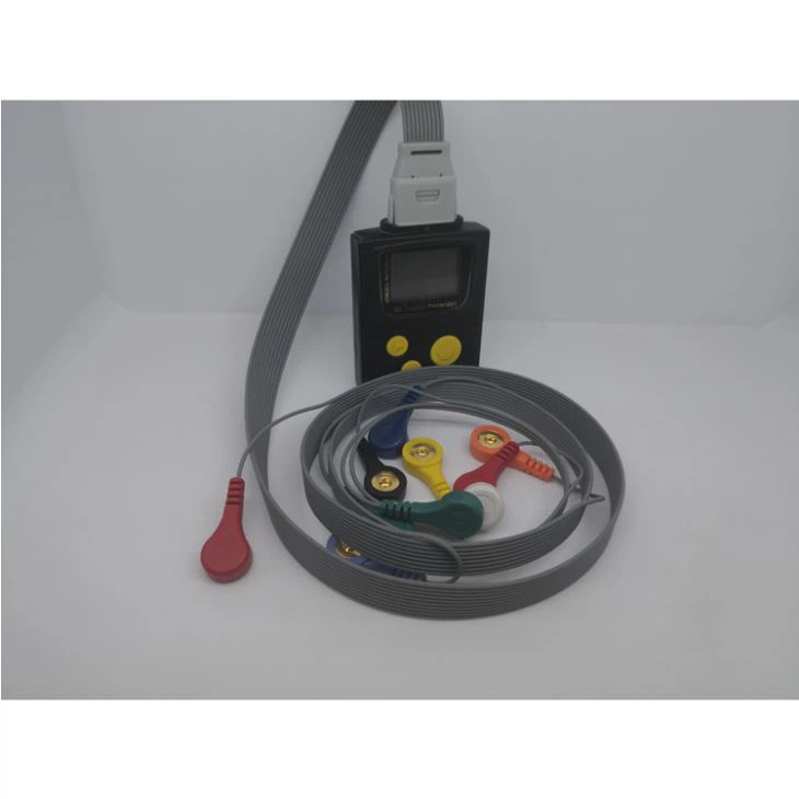 バイオメディカルECGケーブル10リードスナップ