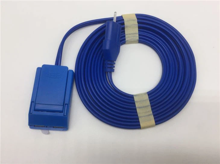 医療用再利用可能ESU単極電気外科ケーブル