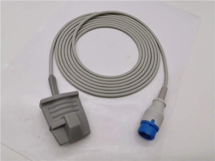Mindray 7 Pin SpO2 Probe Sensor Pediatric Soft