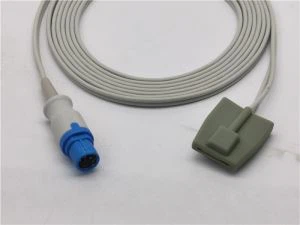 Drager互換SpO2プローブセンサー小児用ソフト