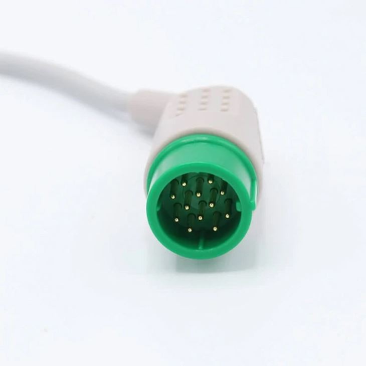 Medtronic Physio-Control ECG Cable Snap