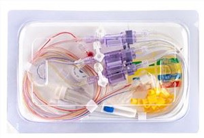 マインドレイトランスデューサー3コネクター使い捨て血圧