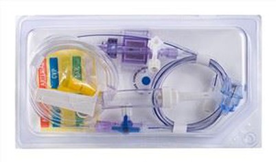 アボット使い捨て血圧トランスデューサシングルコネクタ