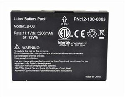 Biolight Q3 V6医療モニター交換用バッテリー