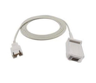 Masimo互換のショートSpO2延長ケーブルLNC MAC-180