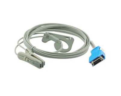 日本光電20ピン獣医用クリップSPO2センサー