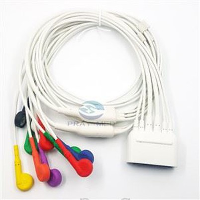 フィリップス HP ECG ホルター ケーブル