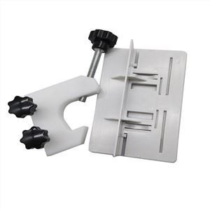 IVポール用の調整可能なトランスデューサーホルダー