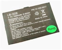 バイタルサインモニターバッテリー1800mAH LB-02B