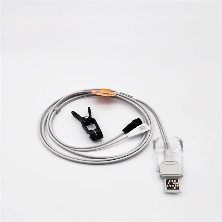Short Multi-Size Spo2 Sensor For Masimo