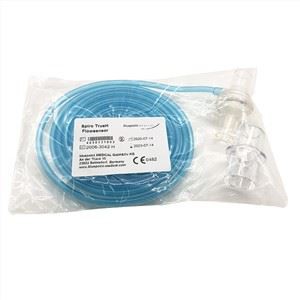 ハミルトンフローセンサーを麻酔器に使用